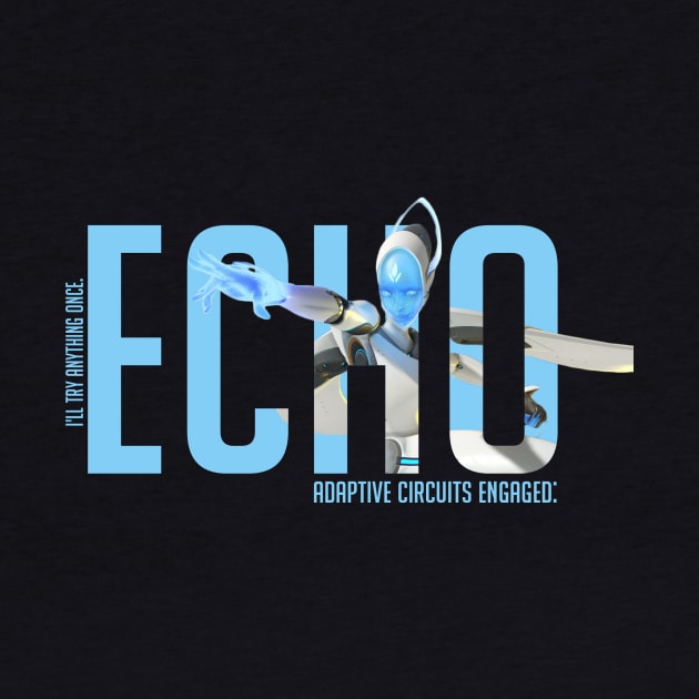 Echo - Overwatch by Rendi_the_Graye